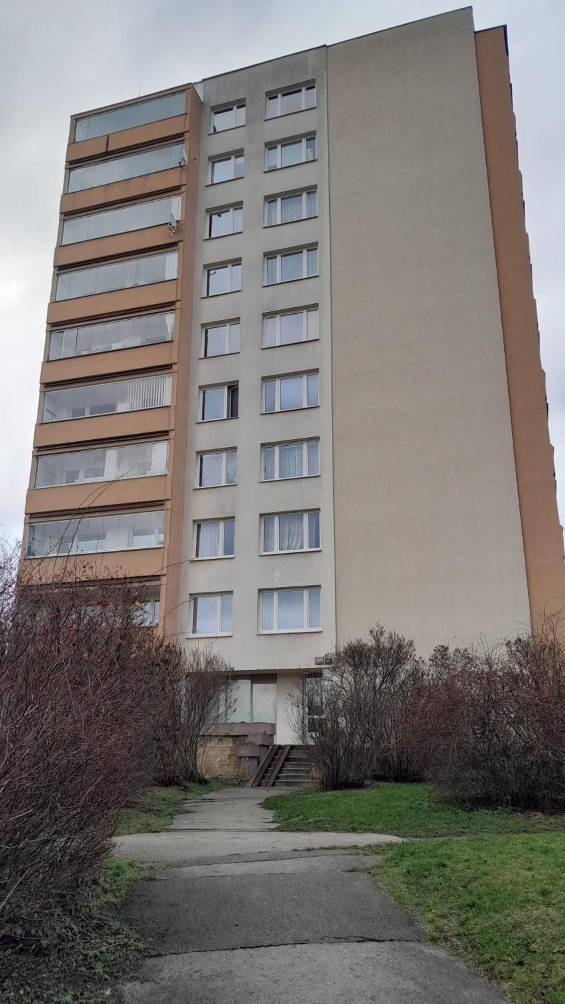 Apartment Dream Praha Exteriér fotografie