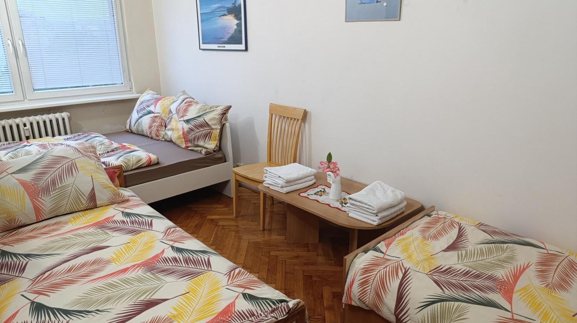 Apartment Dream Praha Exteriér fotografie